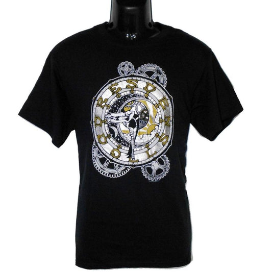 DRESDEN DOLLS Ｔシャツ CLOCK WORK 正規品