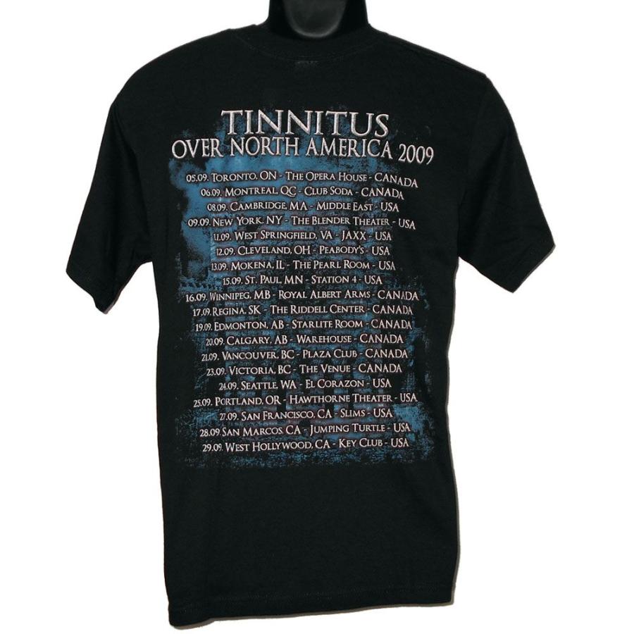 EDGUY Ｔシャツ TINNITUS TOUR 正規品 バンドＴシャツ