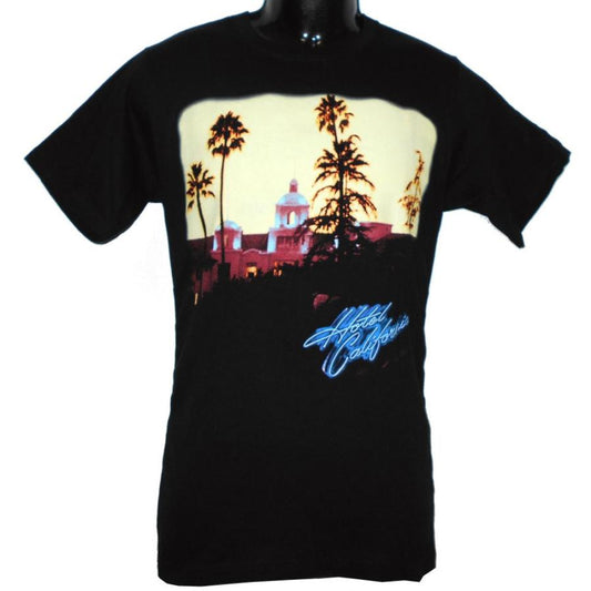 EAGLES Tシャツ HOTEL CALIFORNIA 正規品 バンドＴシャツ