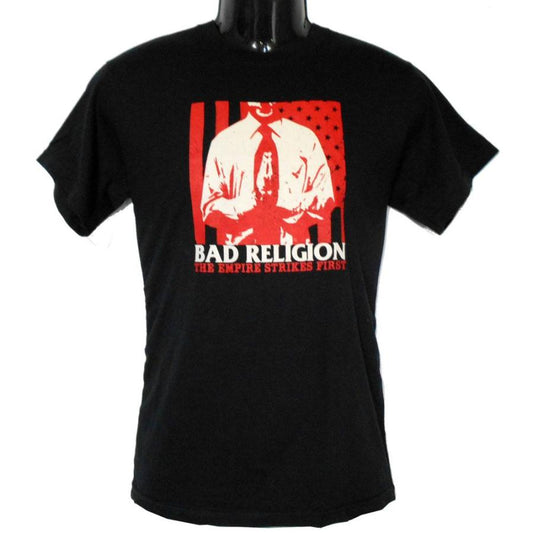 BAD RELIGION Ｔシャツ Empire Strikes First 正規品バンドＴシャツ