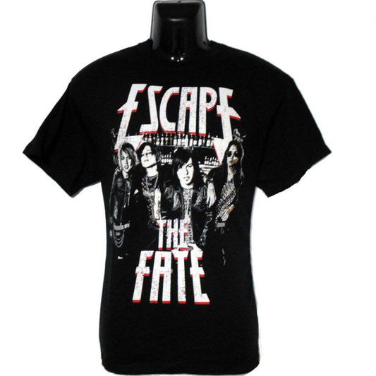 ESCAPE THE FATE Tシャツ MUGSHOT 正規品