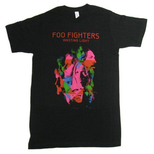 FOO FIGHTERS Tシャツ ALBUM ART 正規品 バンドＴシャツ