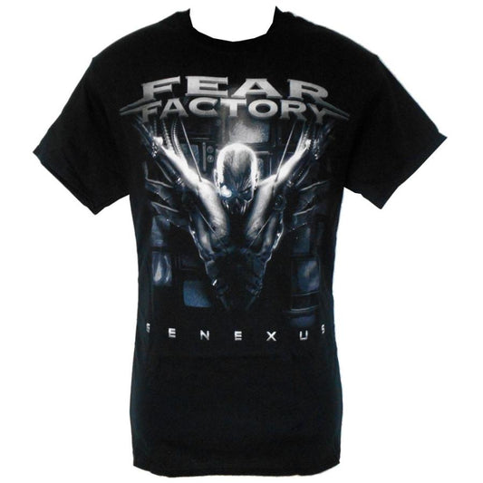 FEAR FACTORY Ｔシャツ GENEXUS 正規品