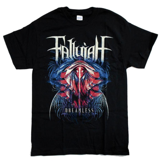 FALLUJAH ファルージャ Tシャツ Dreamless 正規品