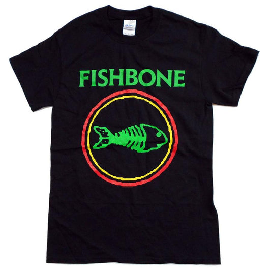 FISHBONE TシャツFISHBONE LOGO 正規品