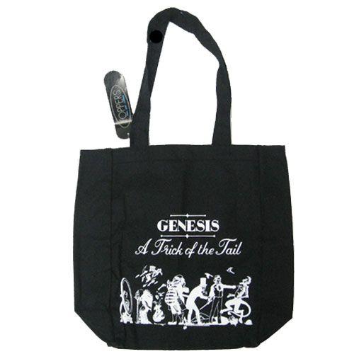 GENESIS トートバック TRICK OF THE TAIL 正規品