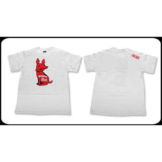 GORILLAZ Tシャツ Born To Die Dog 正規品 バンドＴシャツ